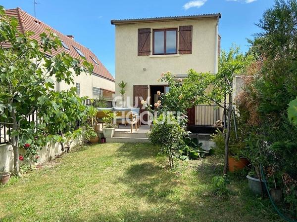 Maison à vendre de 5 pièces de 127.4 m²