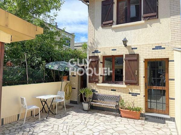 Maison à vendre de 5 pièces de 127.4 m²