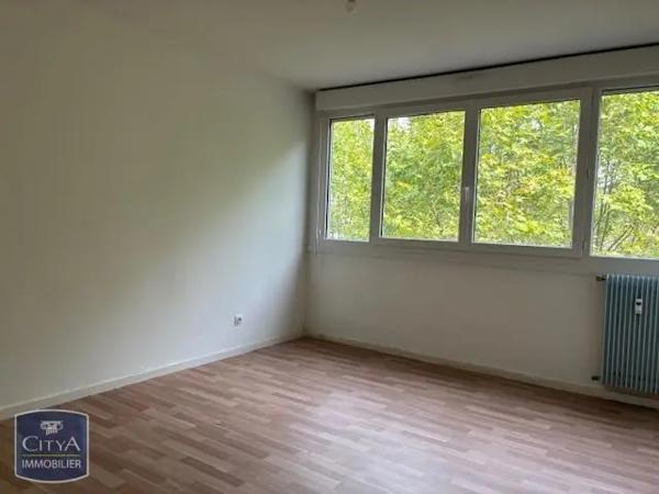 Appartement à louer 3 pièces 66.19m² Villeurbanne (69100)