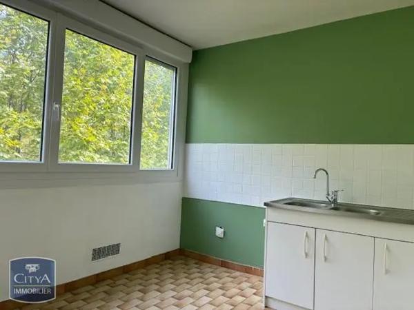 Appartement à louer 3 pièces 66.19m² Villeurbanne (69100)