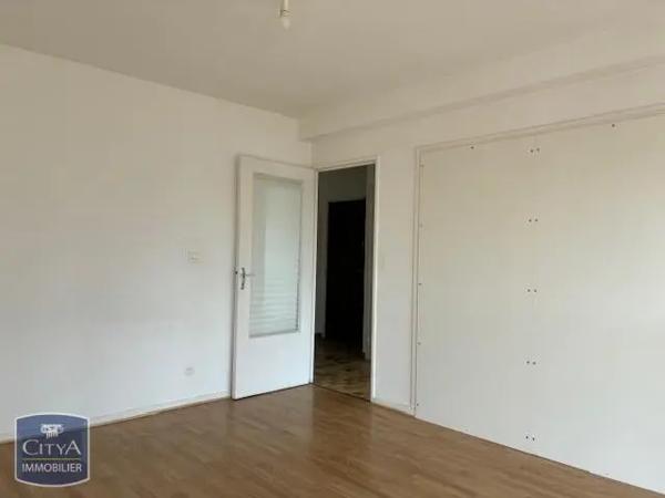 Appartement à louer 3 pièces 66.19m² Villeurbanne (69100)