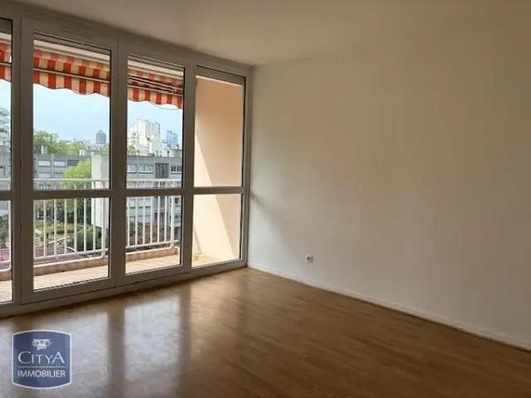 Appartement à louer 3 pièces 66.19m² Villeurbanne (69100)