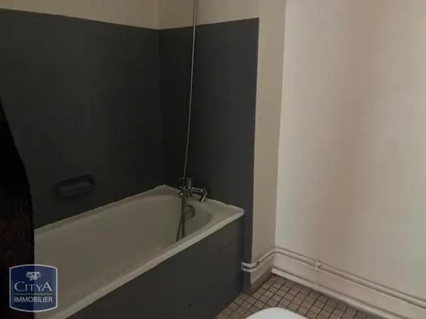 Appartement à louer 3 pièces 66.19m² Villeurbanne (69100)