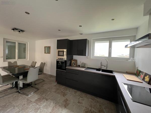 Maison à vendre à Beaumontel dans l'Eure (27170), ref : 03273