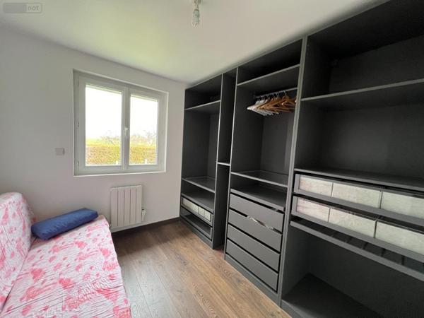 Maison à vendre à Beaumontel dans l'Eure (27170), ref : 03273