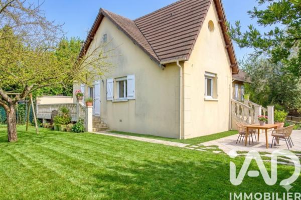 Maison à vendre 7 pièces 145 m² Montigny-lès-Cormeilles