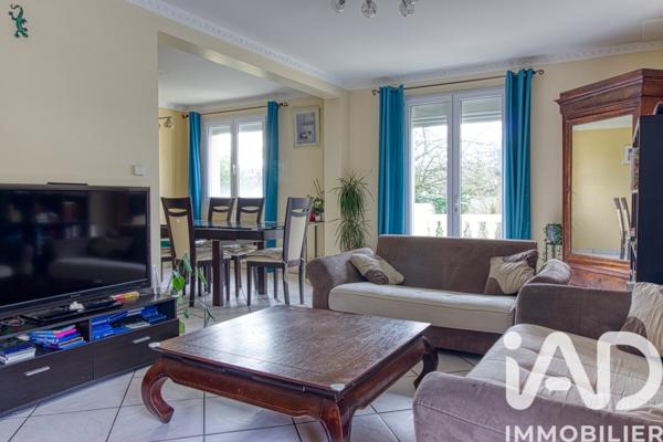 Maison à vendre 7 pièces 145 m² Montigny-lès-Cormeilles