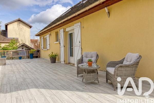 Maison à vendre 7 pièces 145 m² Montigny-lès-Cormeilles