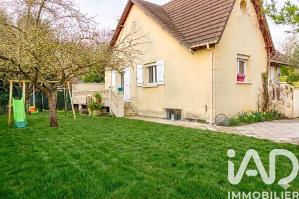 Maison à vendre 7 pièces 145 m² Montigny-lès-Cormeilles
