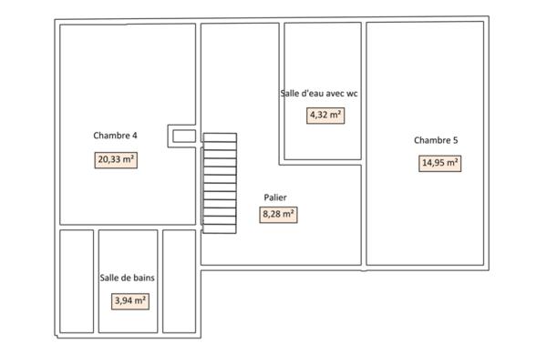 Maison à vendre 7 pièces 145 m² Montigny-lès-Cormeilles
