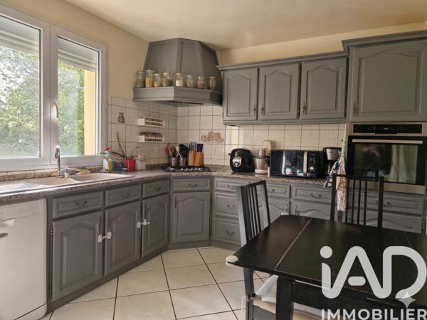 Maison à vendre 7 pièces 145 m² Montigny-lès-Cormeilles