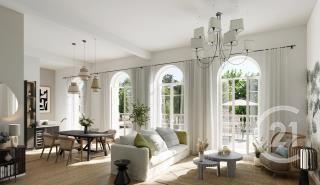 Appartement T3 à vendre  3 pièces - 67,20 m2 ARCACHON - 33