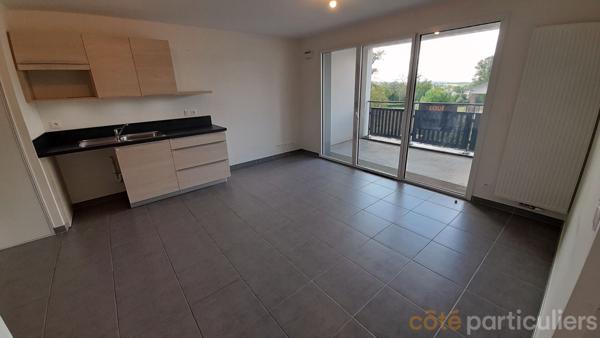 Location Appartement43,48 m² - 2 Pièces - LUC LA PRIMAUBE (12450)