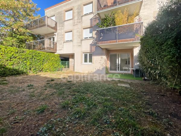 Villa du Parc – T1 bis avec jardin privatif et Piscine