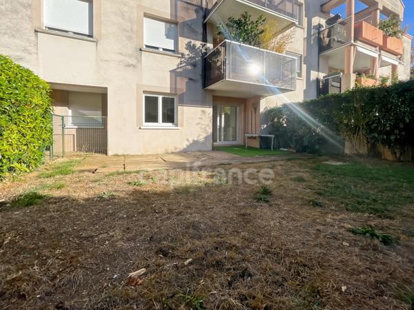 Villa du Parc – T1 bis avec jardin privatif et Piscine