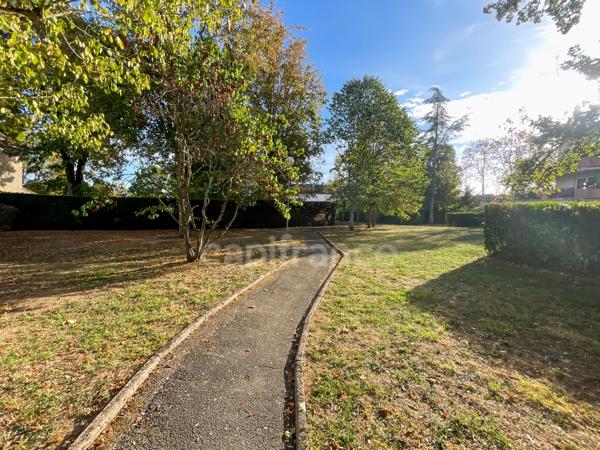Villa du Parc – T1 bis avec jardin privatif et Piscine
