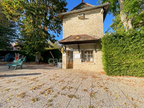 Villa du Parc – T1 bis avec jardin privatif et Piscine