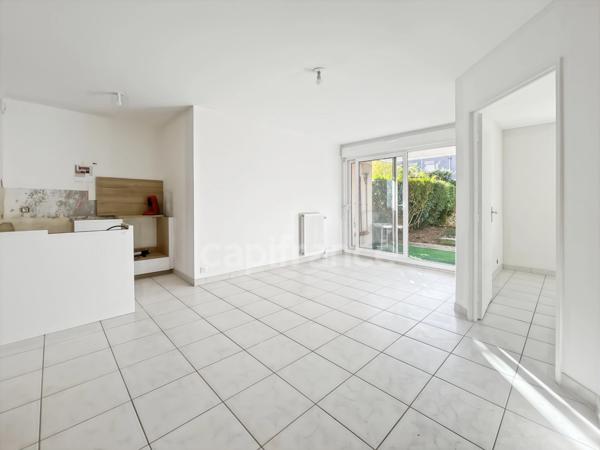 Villa du Parc – T1 bis avec jardin privatif et Piscine