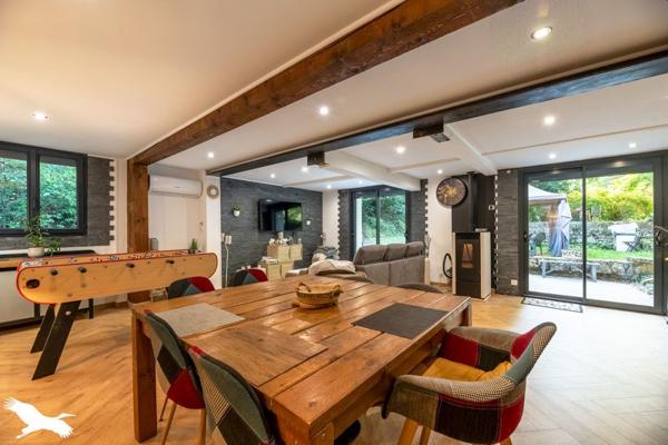 Maison à vendre |  Bassillac |  6 pièces | 120 m²