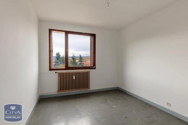 Appartement à vendre 3 pièces 66m²