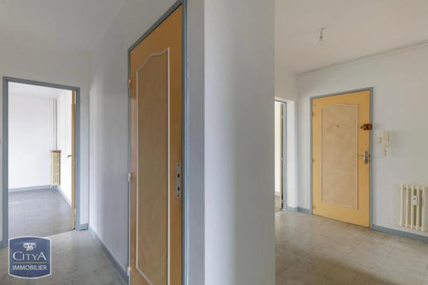 Appartement à vendre 3 pièces 66m²