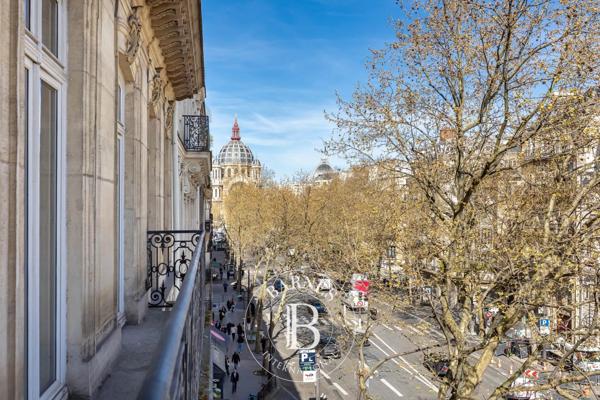 Paris 8ème, Appartement 4 Chambres -  253 m² à vendre