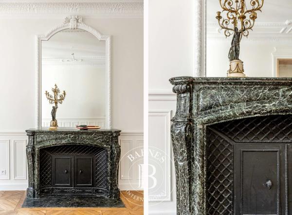 Paris 8ème, Appartement 4 Chambres -  253 m² à vendre