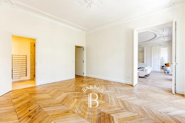 Paris 8ème, Appartement 4 Chambres -  253 m² à vendre