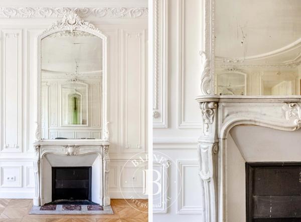 Paris 8ème, Appartement 4 Chambres -  253 m² à vendre