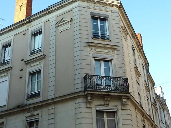 Appartement ANGERS 2 pièces 45 m²