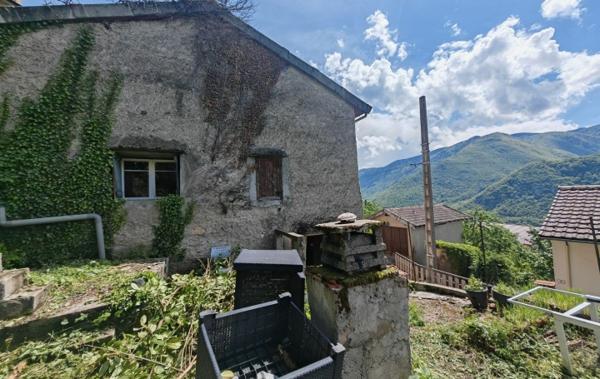 Vente Maison à rénover Luzenac   