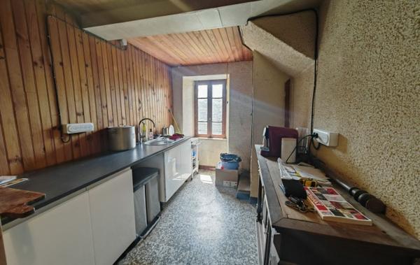 Vente Maison à rénover Luzenac   