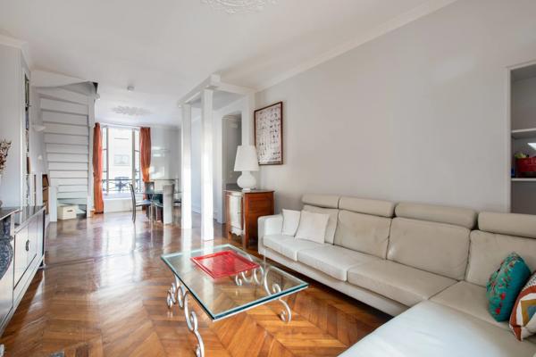 Appartement Versailles - SAINT-LOUIS