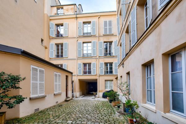 Appartement Versailles - SAINT-LOUIS