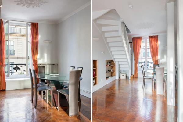 Appartement Versailles - SAINT-LOUIS
