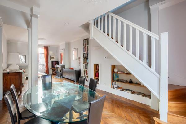 Appartement Versailles - SAINT-LOUIS