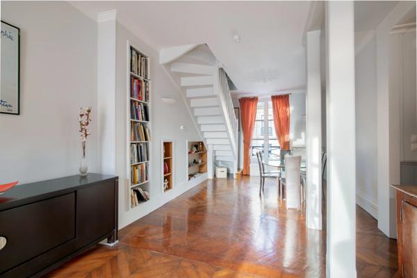 Appartement Versailles - SAINT-LOUIS