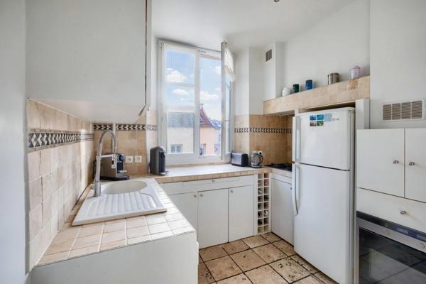 Appartement Versailles - SAINT-LOUIS