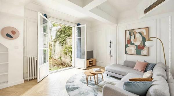 Appartement Paris 17e - WAGRAM