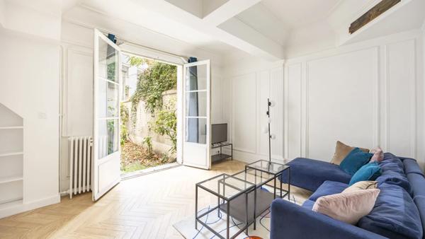 Appartement Paris 17e - WAGRAM