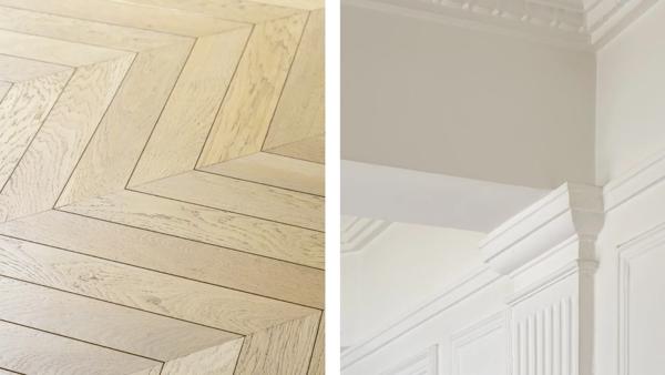 Appartement Paris 17e - WAGRAM