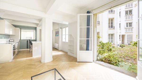 Appartement Paris 17e - WAGRAM