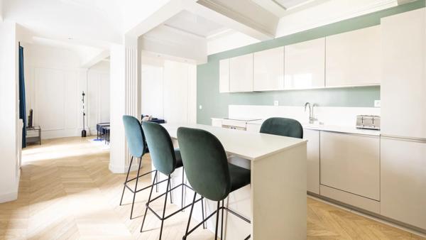 Appartement Paris 17e - WAGRAM