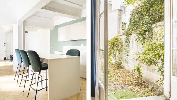 Appartement Paris 17e - WAGRAM