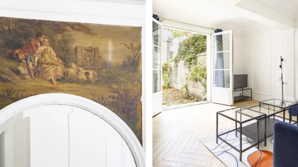 Appartement Paris 17e - WAGRAM