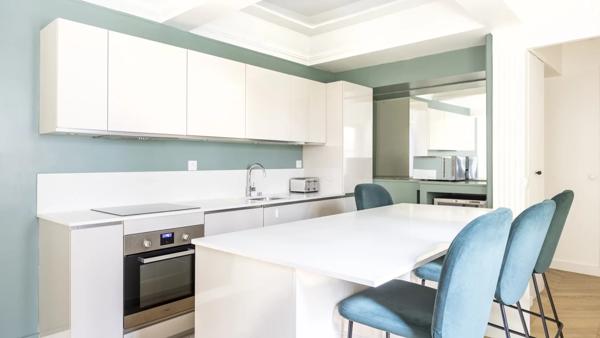 Appartement Paris 17e - WAGRAM