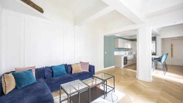 Appartement Paris 17e - WAGRAM