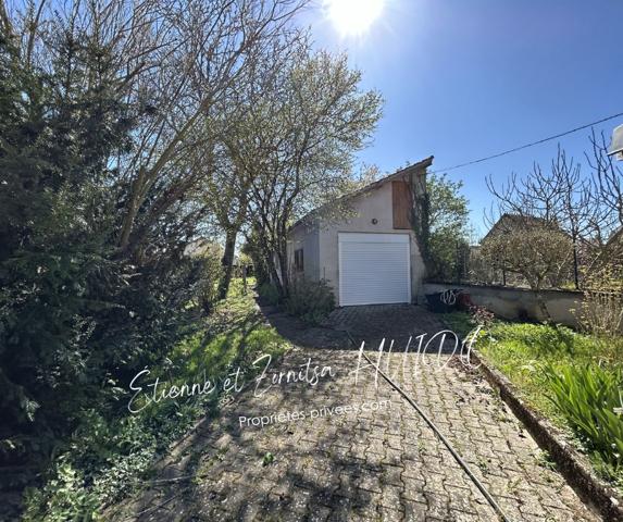 Ensemble de 2 maisons Vatan 8 pièce(s) 168 m2