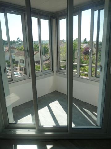 Appartement ERMONT - 3 pièces - 64,96 m2