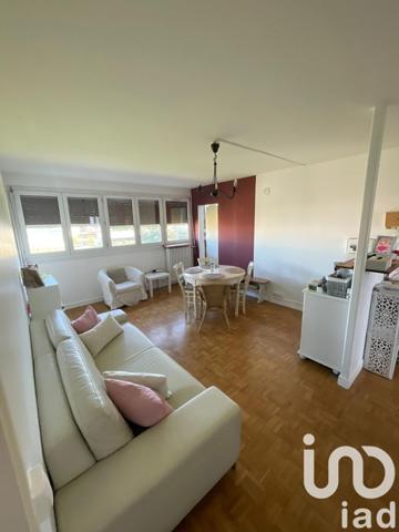 Appartement 4 pièces de 66 m² à Domont (95330)